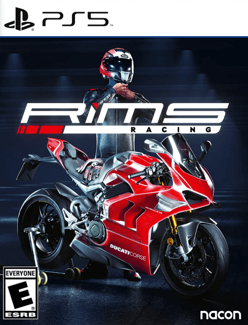 PS5 Rims Racing cover