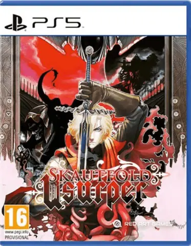 PS5 Skautfold Usurper kaas