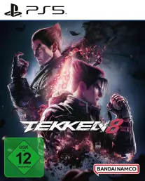 PS5 Tekken 8