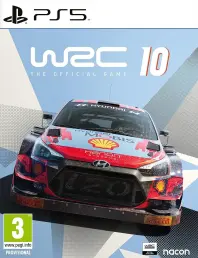 PS5 WRC 10 FIA World Rally Championship