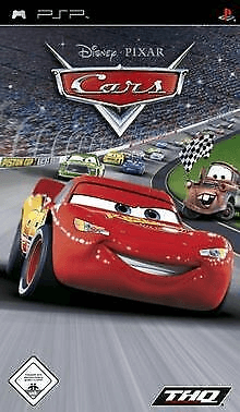 PSP Cars cover
