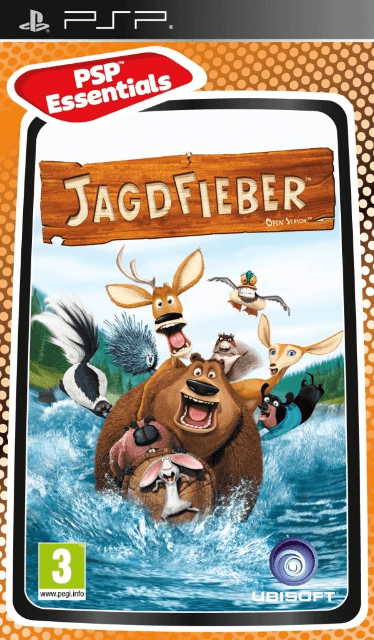PSP Jagdfieber PSP Essentials kaas
