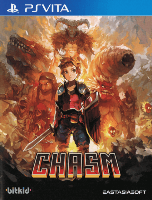 PSV Chasm cover