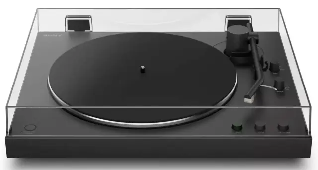 Sony PS-LX3BT Automatic Wireless Turntable kaas