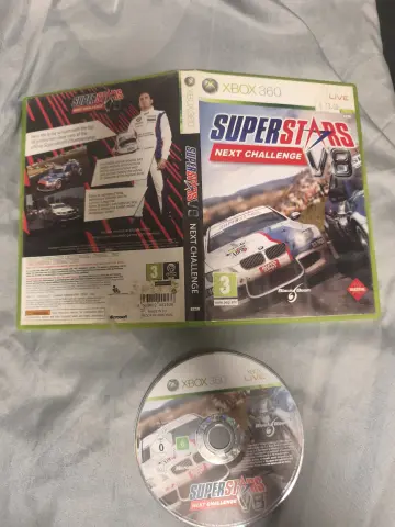 Superstars Next Challenge  kaas