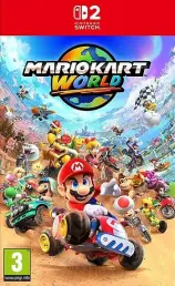 SWITCH 2 Mario Kart World