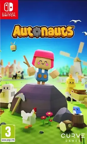 SWITCH Autonauts kaas