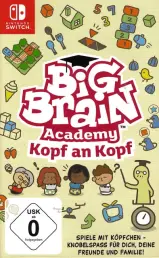 SWITCH Big Brain Academy: Kopf an Kopf
