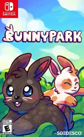 SWITCH Bunny Park kaas