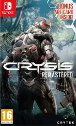 SWITCH Crysis Remastered