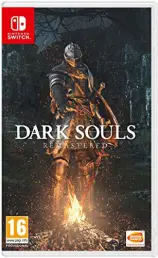 SWITCH Dark Souls Remastered