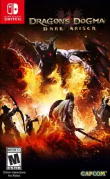 SWITCH Dragon's Dogma: Dark Arisen