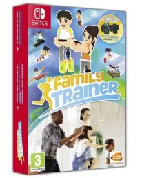 SWITCH Family Trainer 2021 incl. 2 Leg Straps