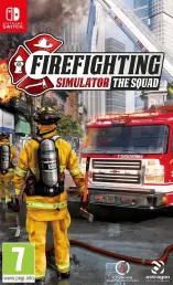 SWITCH Firefighting Simulator - The Squad