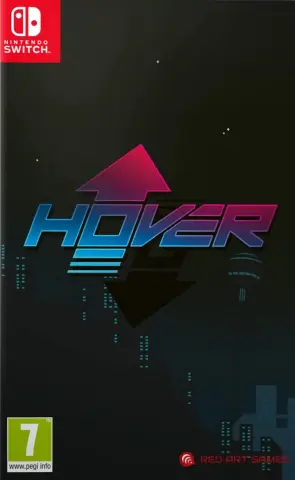 SWITCH Hover cover