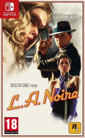 SWITCH L.A. Noire kaas