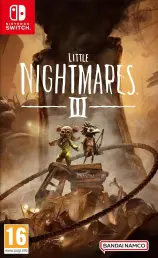 SWITCH Little Nightmares III (3)