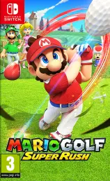 SWITCH Mario Golf: Super Rush