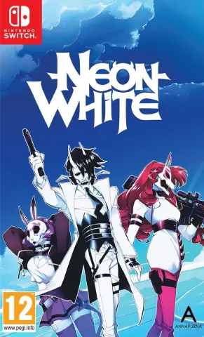 SWITCH Neon White kaas