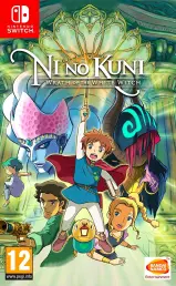 SWITCH Ni no Kuni: Wrath of the White Witch