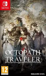 SWITCH Octopath Traveler