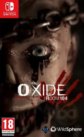 SWITCH Oxide: Room 104