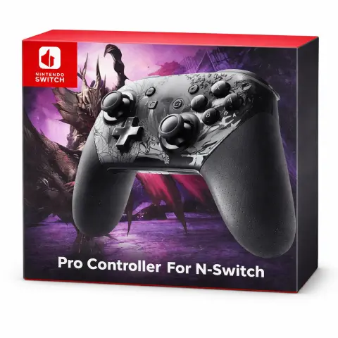 Switch Pro Controller Replica kaas
