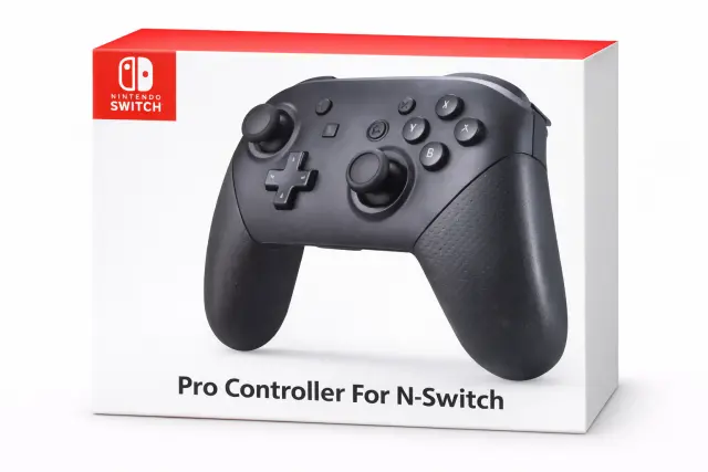 Switch Pro Controller Replica kaas