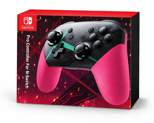Switch Pro Controller Replica kaas