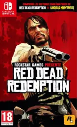 SWITCH Red Dead Redemption and Undead Nightmare 