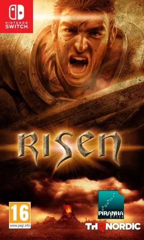 SWITCH Risen kaas
