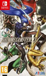 SWITCH Shin Megami Tensei V