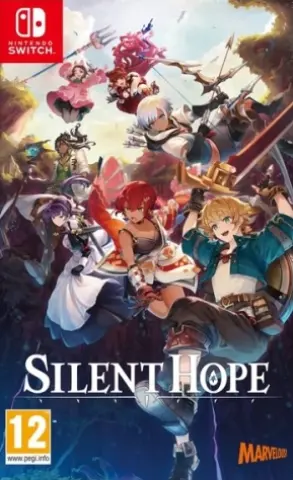 SWITCH Silent Hope kaas