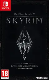SWITCH The Elder Scrolls V: Skyrim
