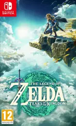 SWITCH The Legend of Zelda: Tears of the Kingdom