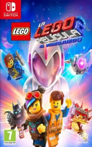 SWITCH The LEGO Movie 2 Videogame kaas