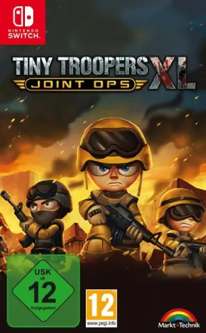 SWITCH Tiny Troopers Joint Ops XL kaas