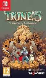 SWITCH Trine 5: A Clockwork Conspiracy