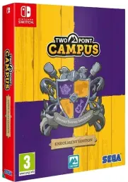 SWITCH Two Point Campus: Enrollment Edition