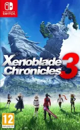 SWITCH Xenoblade Chronicles 3