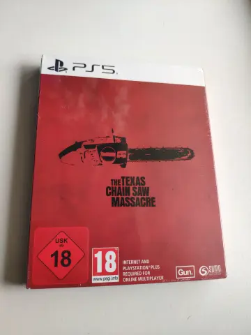 The Texas Chain Saw Massacre 50th Anniversary Steelbook Edition обложки
