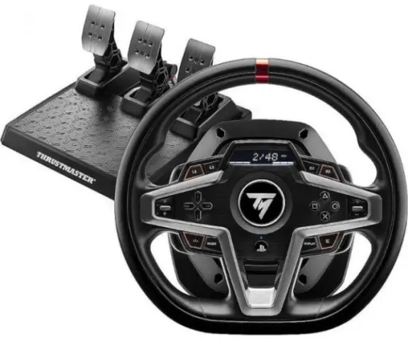 Thrustmaster T248 Steering Wheel (PS5, PS4, PC) kaas