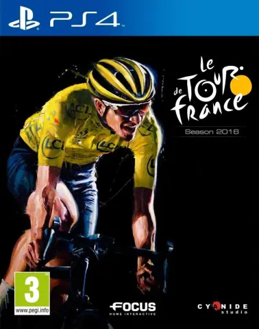 PS4 Tour de France 2016 kaas