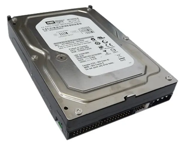 Western Digital Caviar Blue 160GB HDD (WD1600AAJB) cover