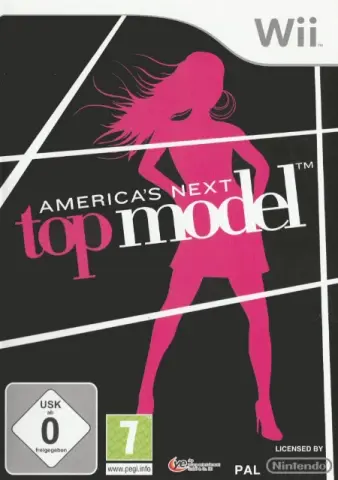 Wii America's Next Top Model kaas