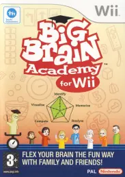 Wii Big Brain Academy for Wii