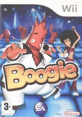 Wii Boogie kaas