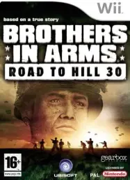 Wii Brothers in Arms: Road to Hill 30