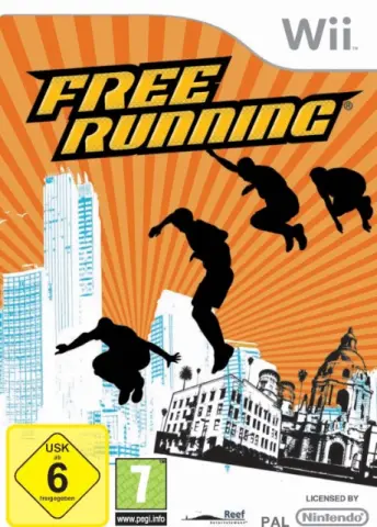 Wii Free Running kaas