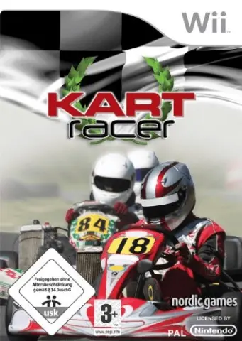 Wii Kart Racer kaas
